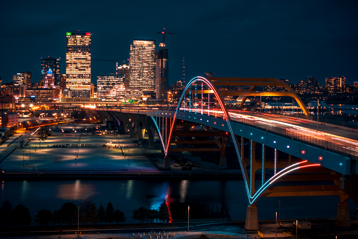 MKE Hoan 3 Canvas