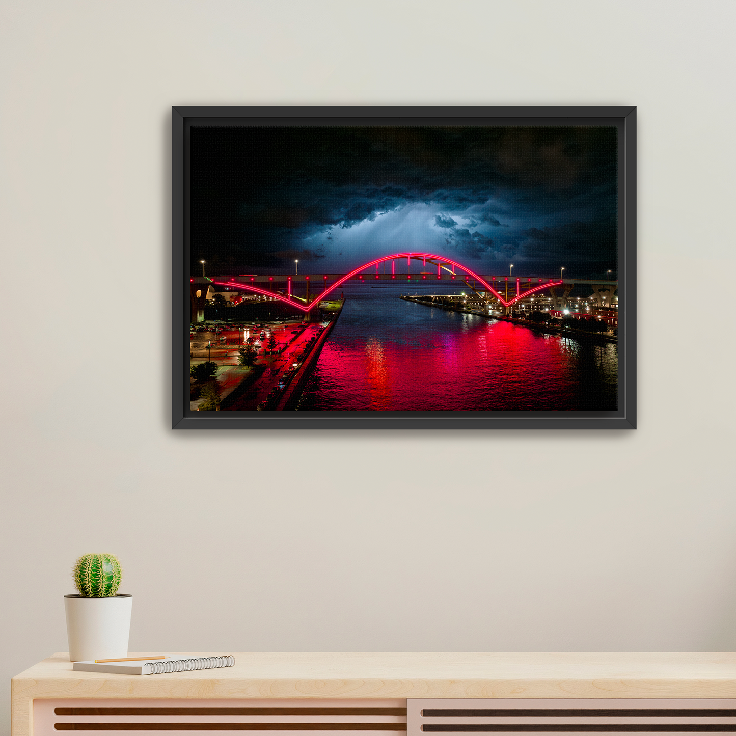 Ignite the Spirit x Light the Hoan Canvas