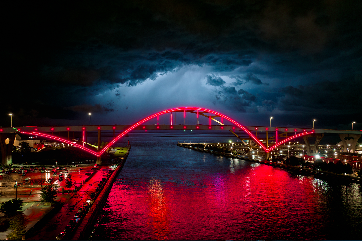 Ignite the Spirit x Light the Hoan Fine Art Print
