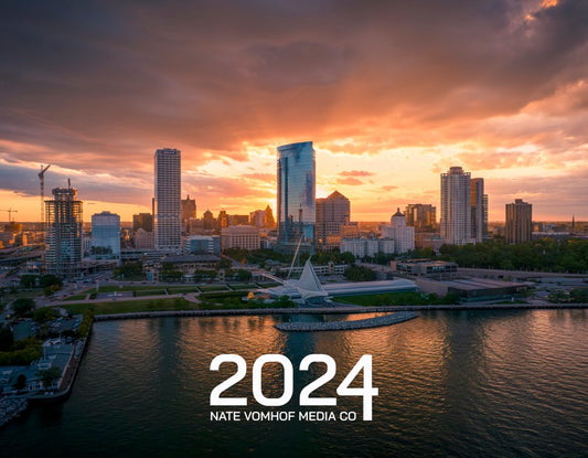 2024 Milwaukee Calendar