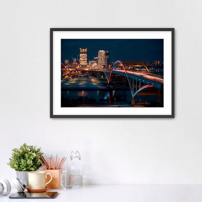 MKE Hoan 3 Fine Art Print