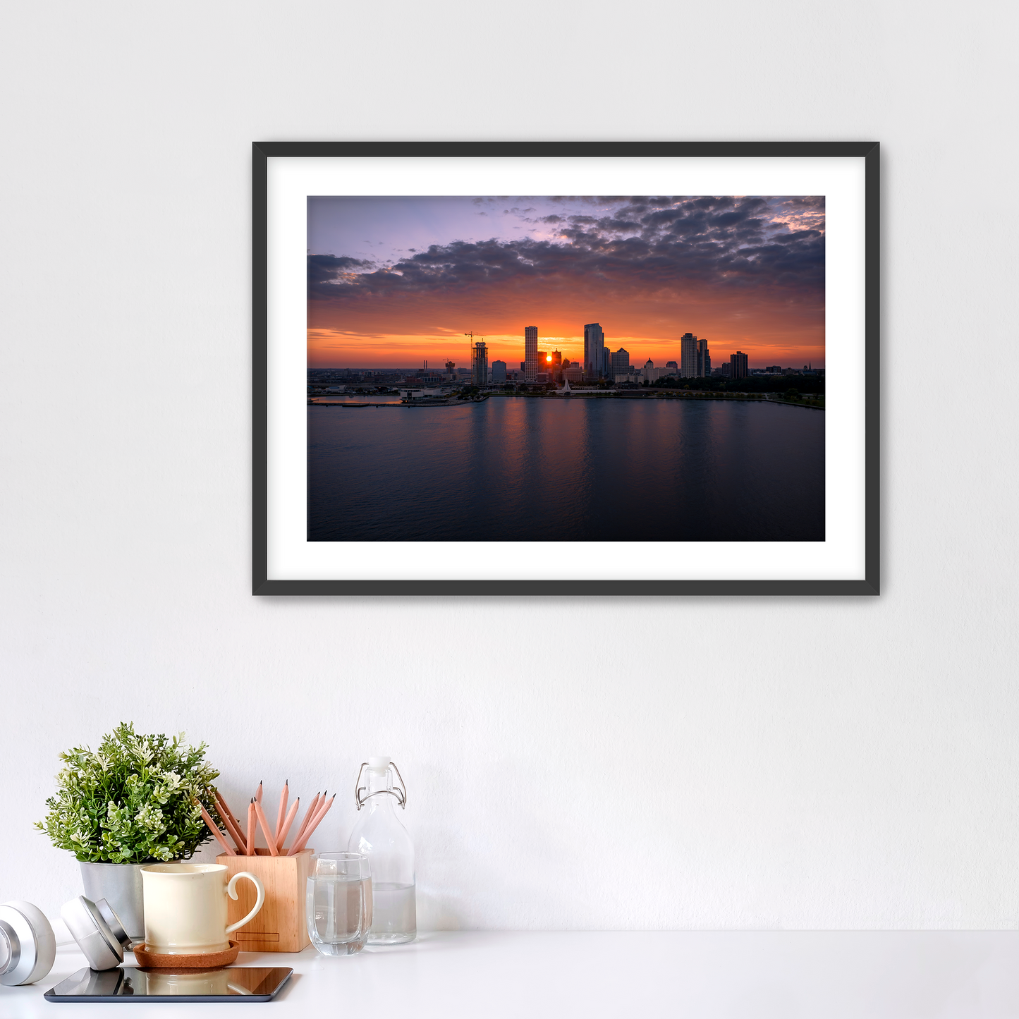 Milwaukee Henge Fine Art Print