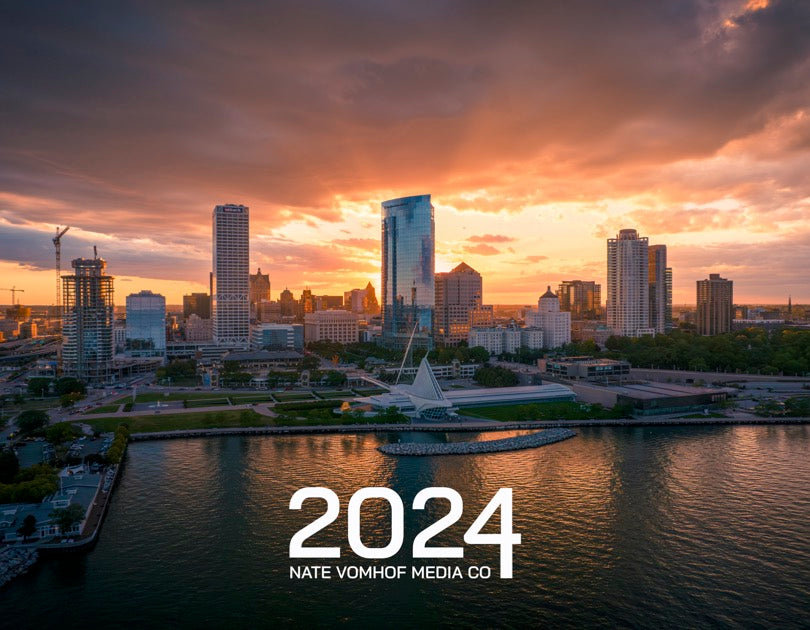 Calendario Milwaukee 2024